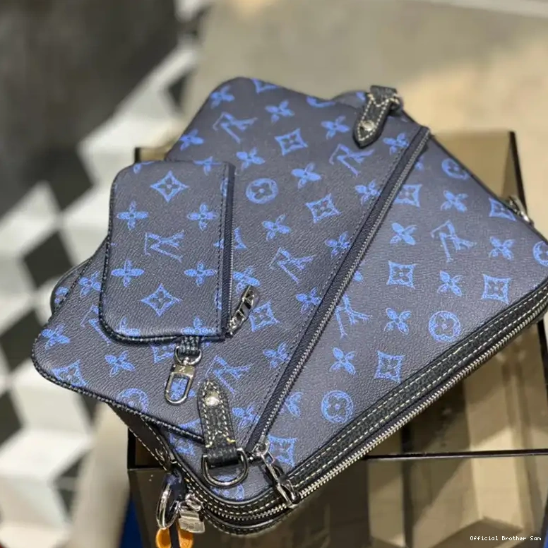Official Brother Sam Bag LV 2211YA0003 1015